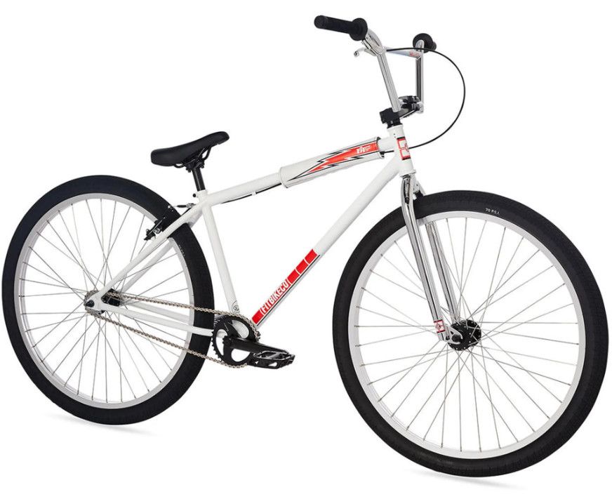 Fit Bike 29&quot;  CR Whiteout