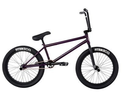 Fit STR FreeCoaster LG Freecoaster Lg - Trans Matt Purple