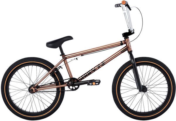 Fit BMX Bike Series One Bike LG 20.75 - Trans Gold