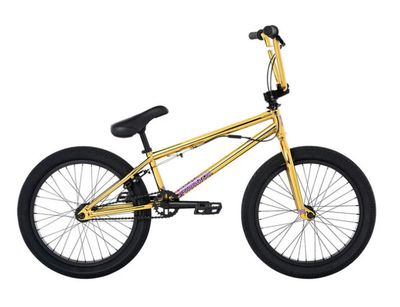 FIT BMX Bike  Park XS ED Gold