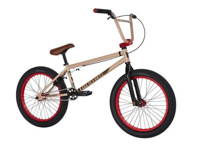 Fit BMX Bike Series One Lg Aitken Tan