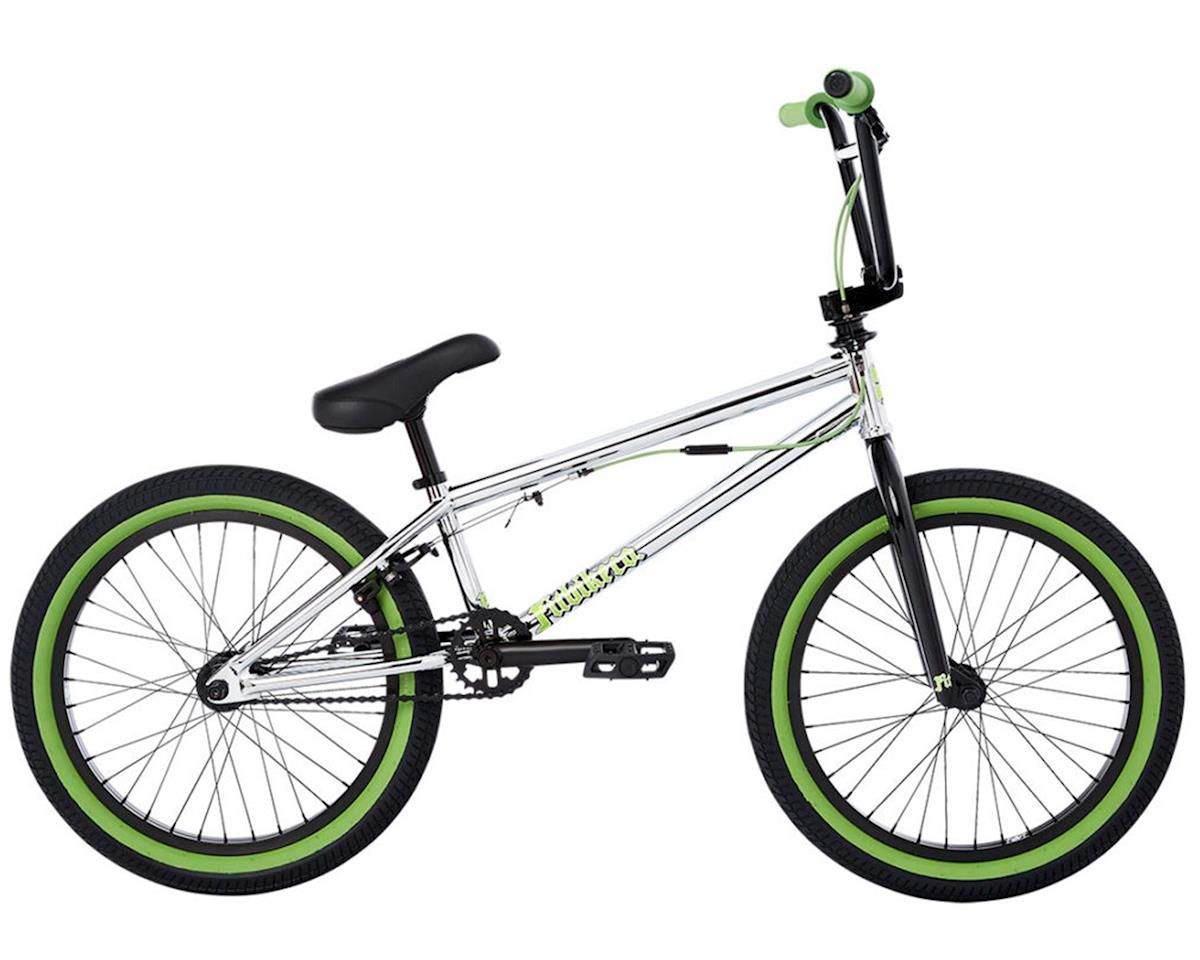FIT BMX Bike  Park Med 20.5TT - Chrome