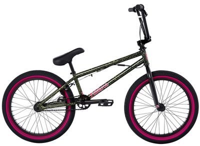 FIT BMX Bike  Park Salamander Green