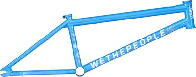 WTP  Frame Buck, Metalic sky blue, 21.25