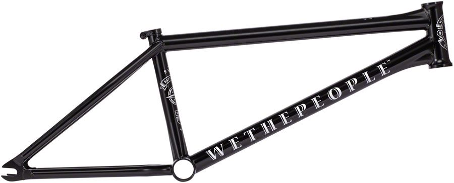 WTP FRAME BATTLESHIP MAGNUM 20.75&quot; BLACK