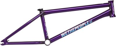 WTP FRAME DOOMSAYER 21&quot; MATTE TRANS PURPLE