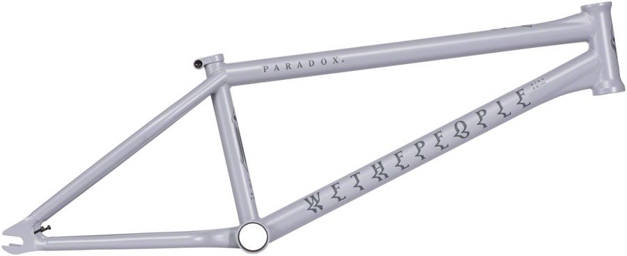 WTP FRAME PARADOX 20.75&quot; Just Grey