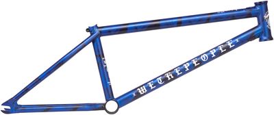 WTP FRAME PATHFINDER 21&quot; MATTE AQUA BLUE