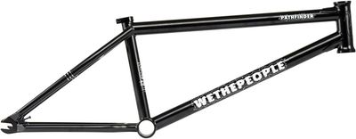 WTP Frame Pathfinder, Black, 21&quot;