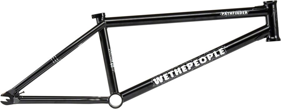 WTP Frame Pathfinder, Black, 20.75