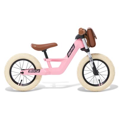 Berg Biky Balance Bike Retro Pink