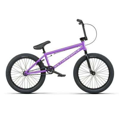 WTP Nova BMX Bike 20TT - Ultra Violet