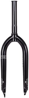 WPT Battleship Fork Black 15mm