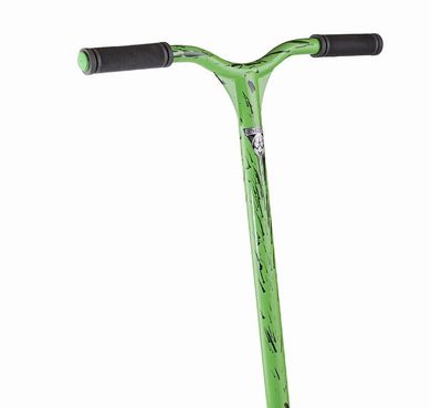 Grit Scooter Bars Green/bk