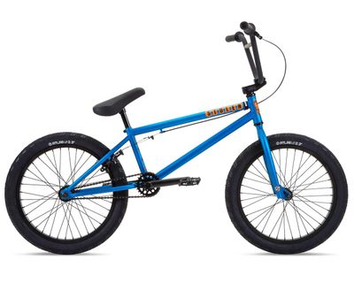 Stolen BMX Bike Casino XL Matt Ocean Blue 21
