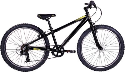 Evo Bike  RockRidge 24&quot; Black 7sp