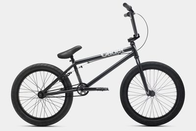 Verde BMX Bike Cadet 20.25TT - Black