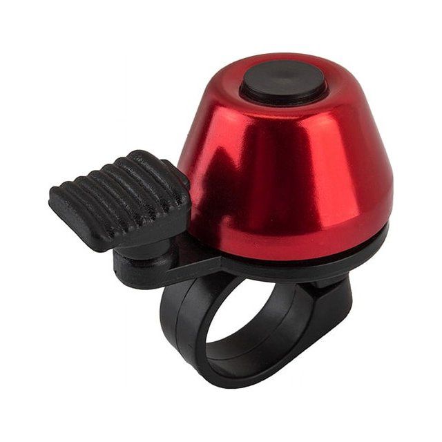 BELL SUNLT ANO-CANDY RED