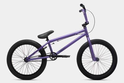 Verde A/V BMX Bike 20&quot; - Purple