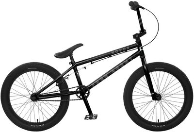 Free Agent Bike Novus 20TT - Black