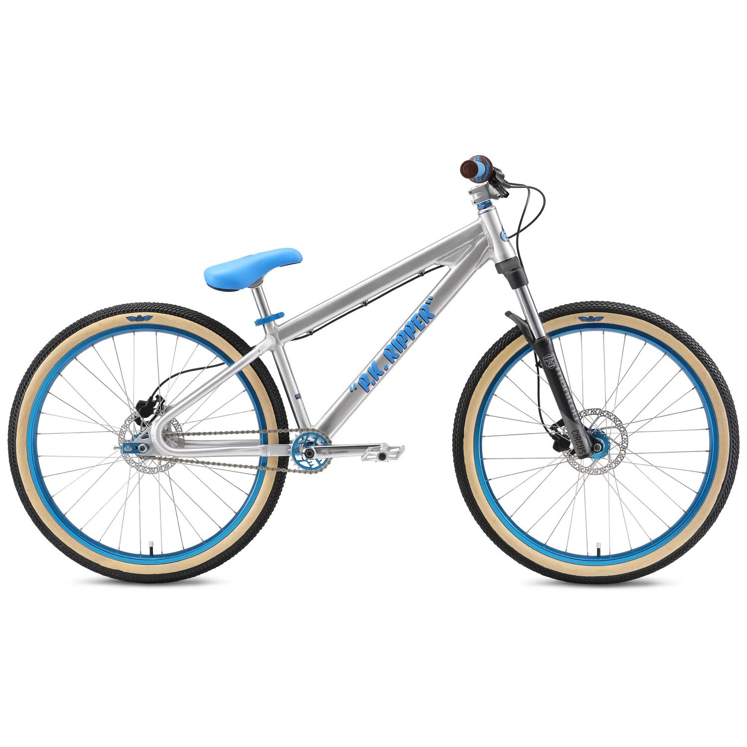 SE Bike D.J. Ripper Ball Burnish