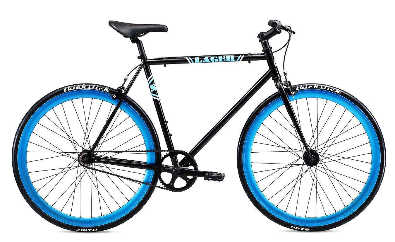 SE Bike Lager Black 52cm