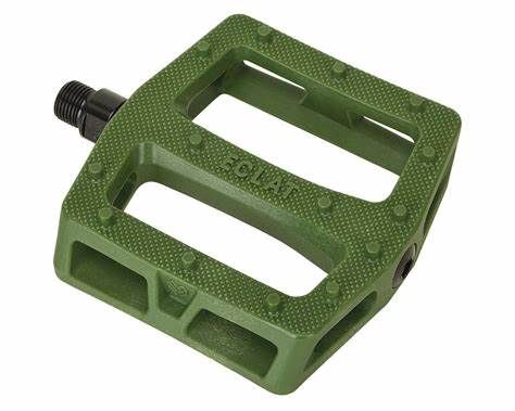 Eclat Seeker Pedal Army Green