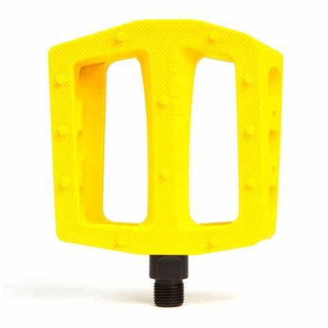 FIT MAC PC PEDALS YELLOW