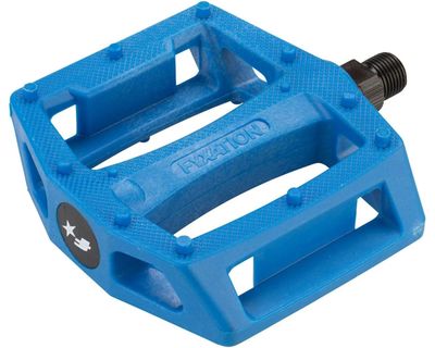 Fyxation Gates Slim Pedals - Blue