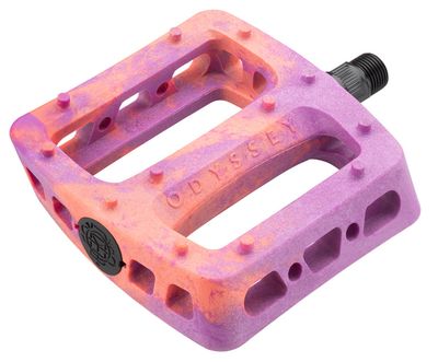 Odyssey MX Twisted PRO PC Purp Swirl