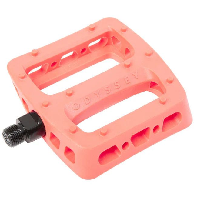 Odyssey Grandstand V2 PC Pedal - Pink Red