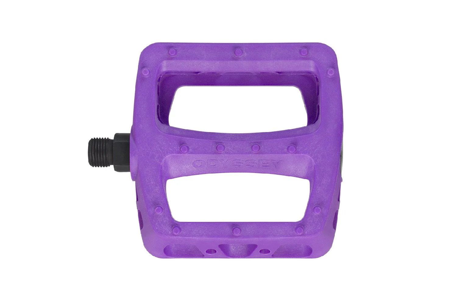 Odyssey Twisted PC Pedals - Purple