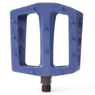 FIT Mack PC Pedals Blue