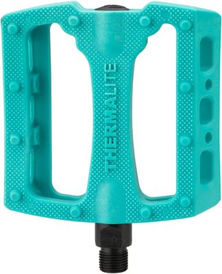 Stolen Thermalite Pedals Plastic - Caribbean Green