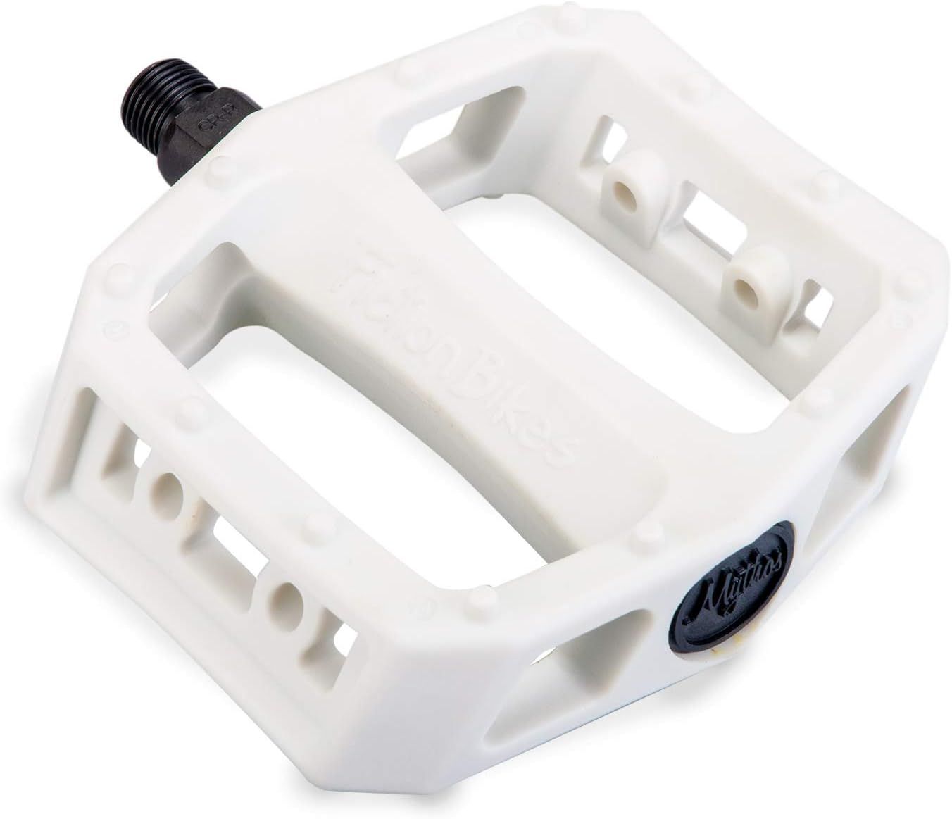 Fiction Mythos Pedals - PC White