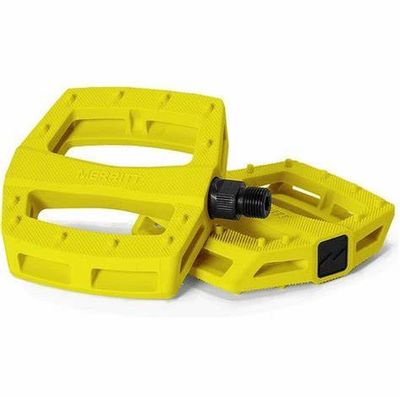 Merritt P1 Pedal Yellow
