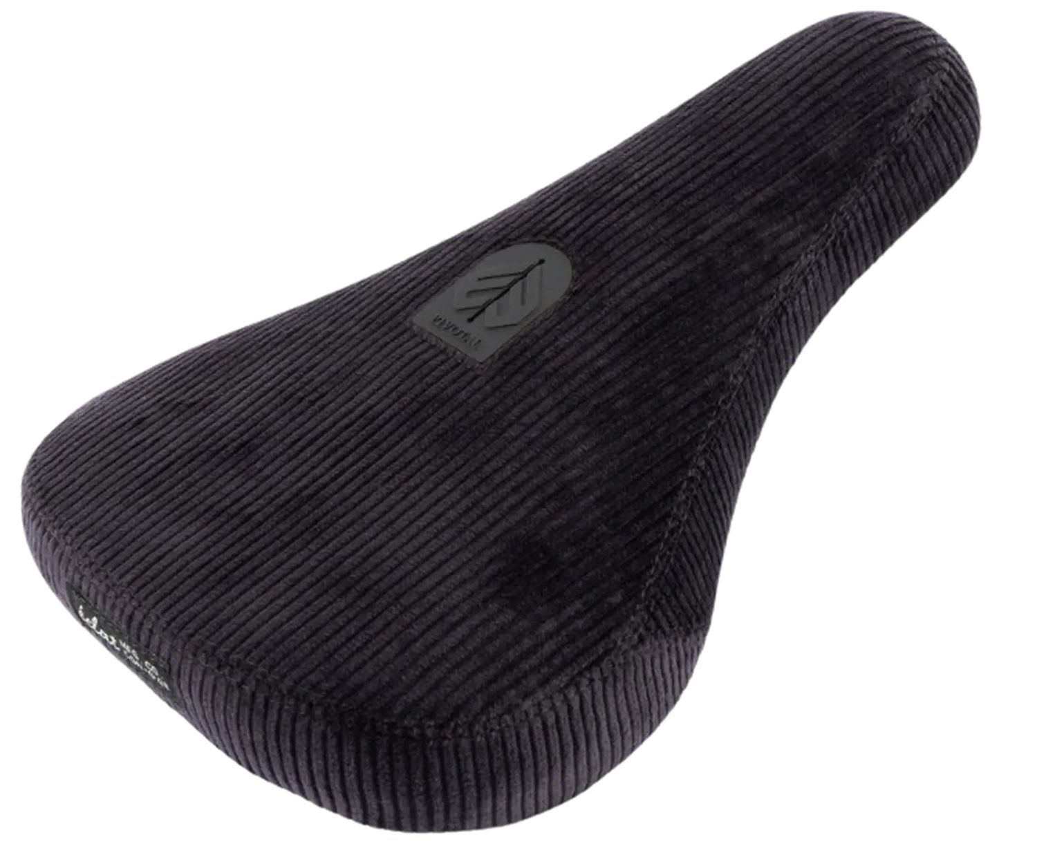 Eclat Bios Pivotal Saddle - Corduroy Black
