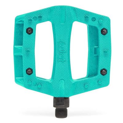 Eclat Contra Pedals Nylon - Turquoise