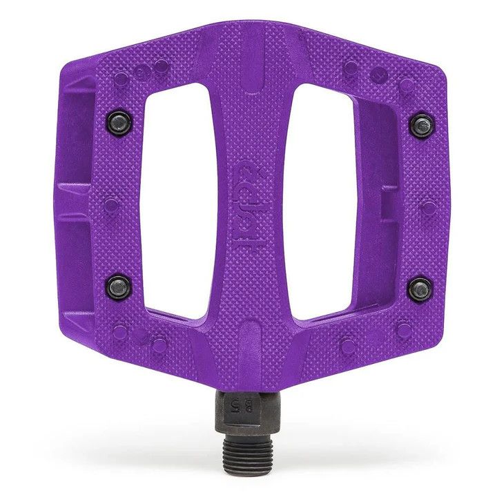 Eclat Contra Pedals Nylon - Purple