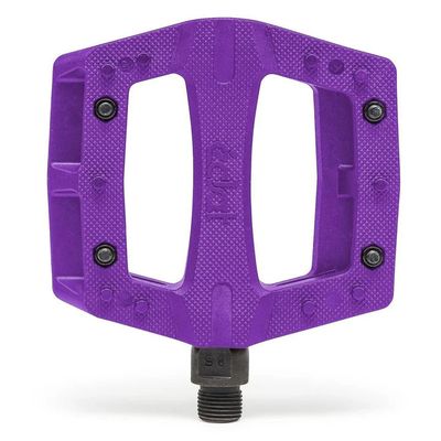 Eclat Contra Pedals Nylon - Purple