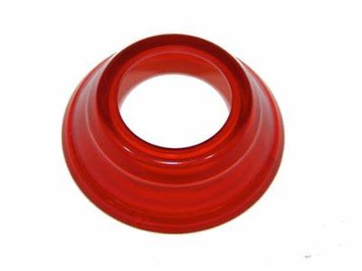 Animal PYN Rear Guard Replacement Sleeve - Red