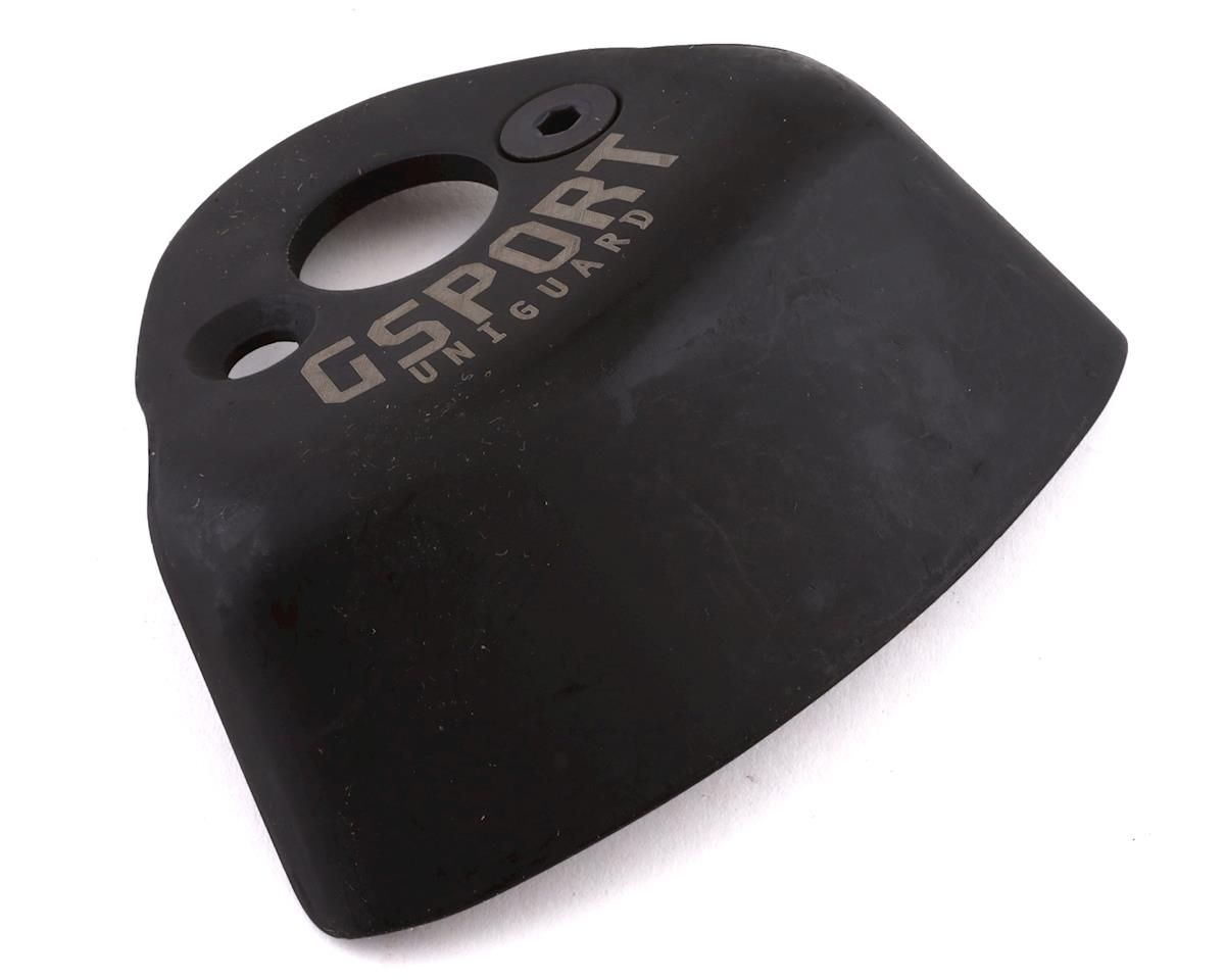 GSport Uniguard Hub Guard Rear Black 14mm