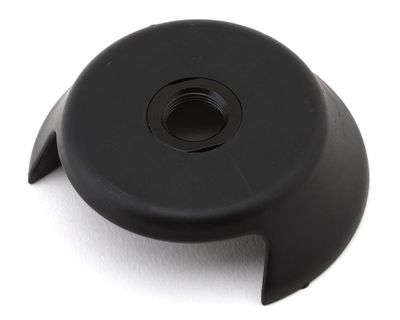 Stolen Rampage Rear Hub Guard - Freecoaster/Cassette, Black, Complete Assembly