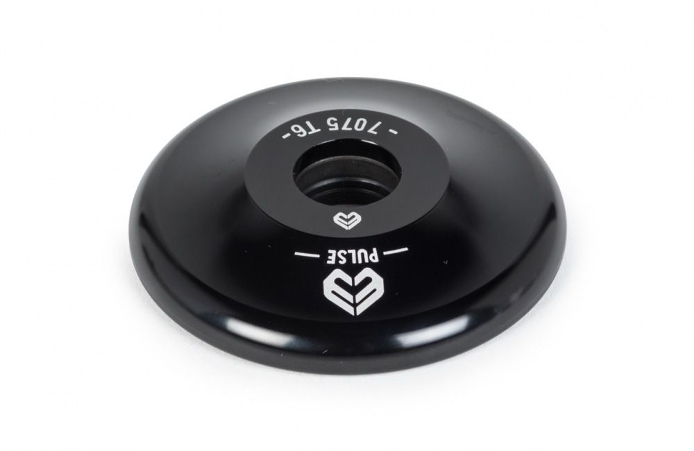 Eclat Pulse Front Hub Guard Black