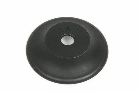 S&amp;M CYMBAL FRONT HUB GUARD BLACK