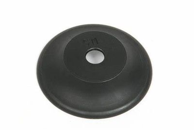 S&amp;M CYMBAL FRONT HUB GUARD BLACK