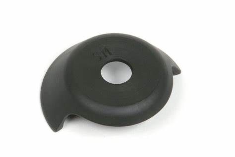 S&amp;M CYMBAL DRIVE SIDE HUB GUARD BLACK