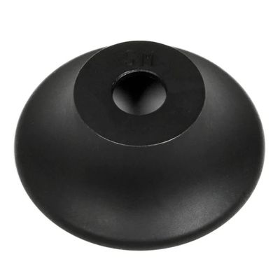 S&amp;M CYMBAL REAR HUB GUARD  BLACK