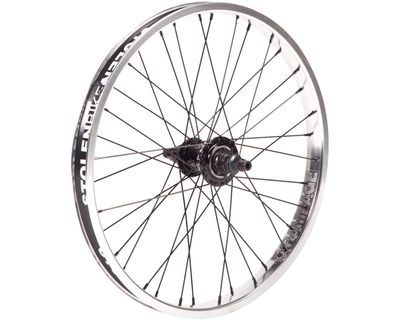 Stolen Rampage Cassette 14 x 110mm Rear Wheel RHD - Polished