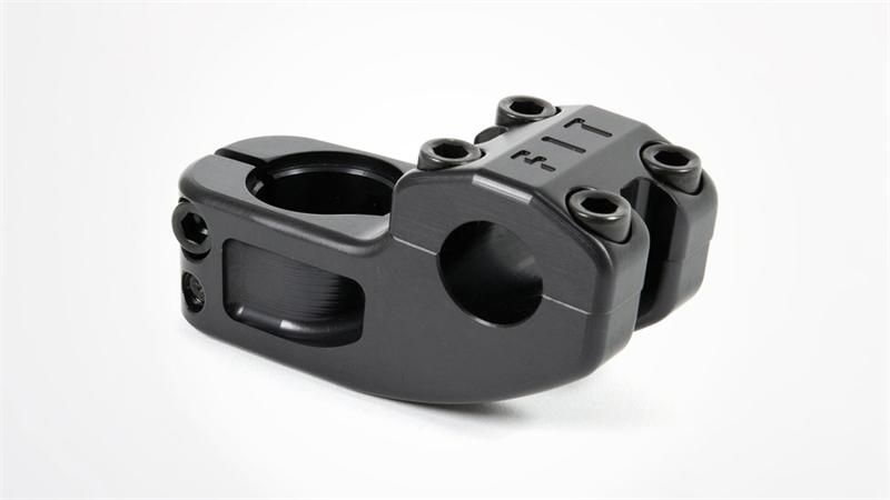 FIT HIGH-TOP STEM MATTE BLACK 51 MM